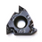 1BOX CNC Lathe Cutting Tool Milling Cutter Japan 100% Original  Tungaloy Carbide inserts   16IRAG55-B AH725
