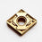 1BOX CNC Lathe Cutting Tool Milling Cutter  100% Original Kyocera Carbide inserts  CNMG120408-HS CA5525