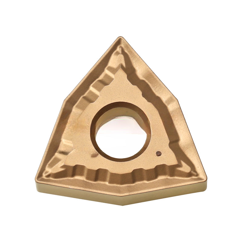 1BOX CNC Lathe Cutting Tool Milling Cutter  100% Original Taegutec Carbide inserts  Taegutec WNMG080404-MT TT8125