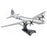 Daron® "Micro-Mark Series" Pacific Theatre Postage Stamp Plane Collection