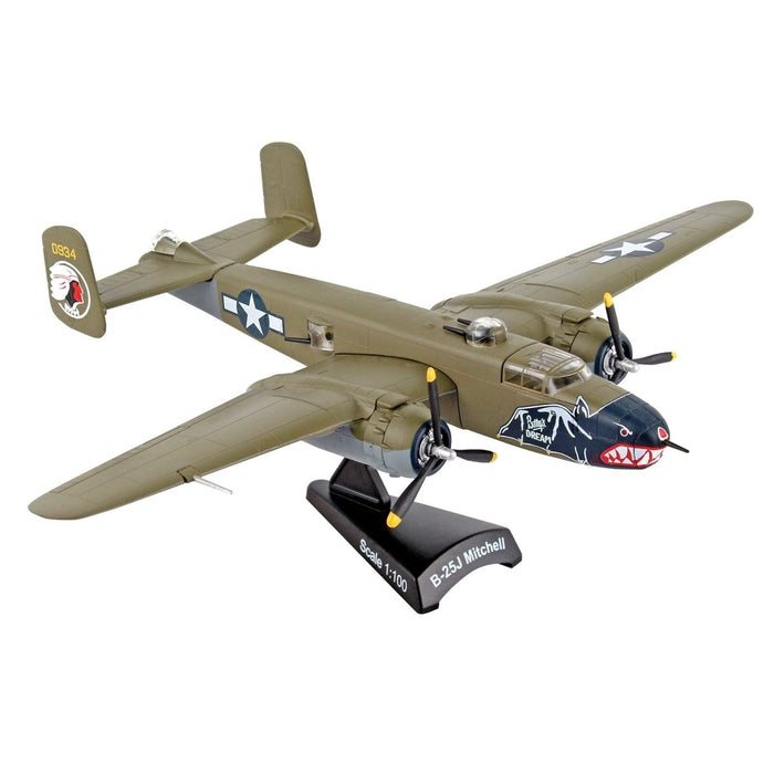 Daron® "Micro-Mark Series" Pacific Theatre Postage Stamp Plane Collection
