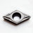 1BOX CNC Lathe Cutting Tool Milling Cutter  100% Original Taegutec Carbide inserts  DCMT11T304-FG CT3000