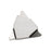 1BOX CNC Lathe Cutting Tool Milling Cutter  100% Original Kyocera Carbide inserts  GB43R100R TC60M  1MM/R0.5