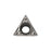 1BOX CNC Lathe Cutting Tool Milling Cutter  100% Original Kyocera Carbide inserts  TPMT110308-HQ TN60