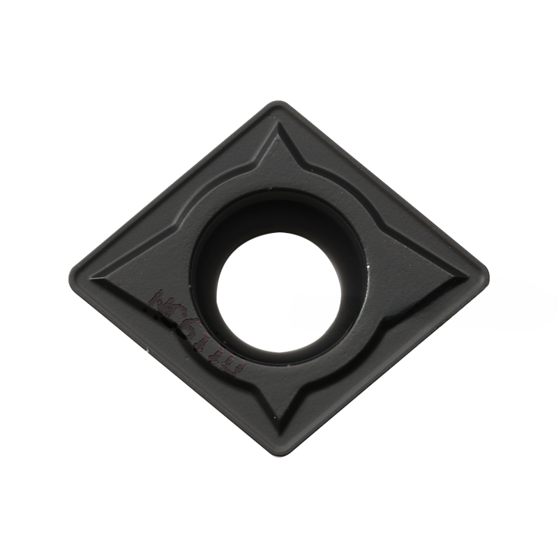 1BOX CNC Lathe Cutting Tool Milling Cutter    100% Original korloy Carbide inserts  CCMT120404-C25 NC6110