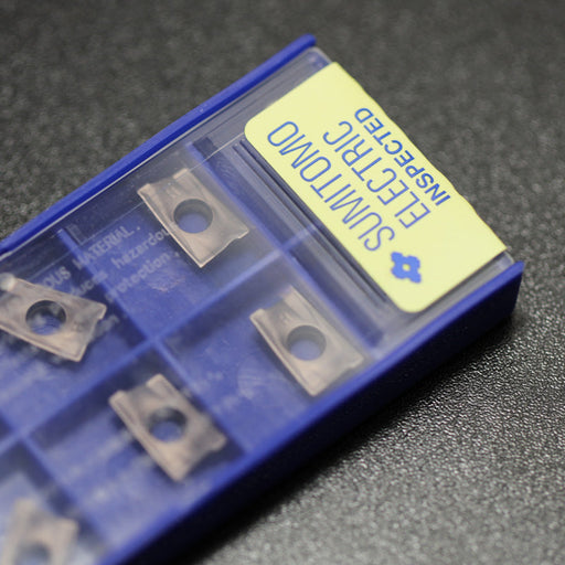 1BOX CNC Lathe Cutting Tool Milling Cutter  100% Original Sumitomo Carbide inserts  AXMT123504PEER-H ACP200