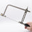 Micro-Mark Deluxe Deep Cut Jeweler's Saw