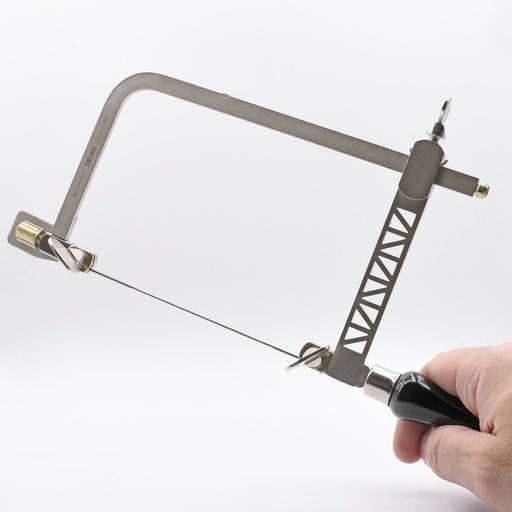 Micro-Mark Deluxe Deep Cut Jeweler's Saw
