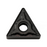 1BOX CNC Lathe Cutting Tool Milling Cutter    100% Original korloy Carbide inserts    TNMG160404-HM NC3120