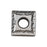 1BOX CNC Lathe Cutting Tool Milling Cutter  100% Original Taegutec Carbide inserts  SNMG120404-MT CT3000
