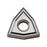 1BOX CNC Lathe Cutting Tool Milling Cutter  100% Original Taegutec Carbide inserts  4/080408-HQ/MT/HS TN60/NX2525