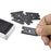 Double-Edge Plastic Razor Blades (Pkg. of 100)