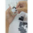 Double-Edge Plastic Razor Blades (Pkg. of 100)