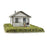 Drayton House, HO Scale, Laser-Art by Scientific