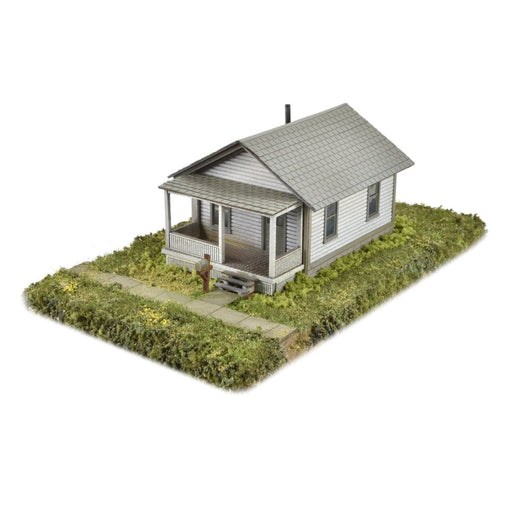 Drayton House, HO Scale, Laser-Art by Scientific