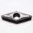 1BOX CNC Lathe Cutting Tool Milling Cutter  100% Original Taegutec Carbide inserts  VBMT160404/160408-FG CT3000