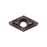 1BOX CNC Lathe Cutting Tool Milling Cutter Japan 100% Original Mitsubishi Carbide inserts   DCMT070208-MV VP15TF