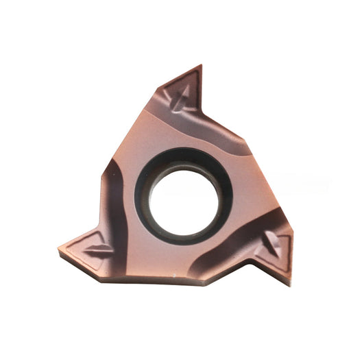 1BOX CNC Lathe Cutting Tool Milling Cutter  100% Original HANHUI Carbide inserts 16ER 11W/14W/19W HMC