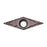 1BOX CNC Lathe Cutting Tool Milling Cutter  100% Original Taegutec Carbide inserts  VCMT160408-HMP PC9030