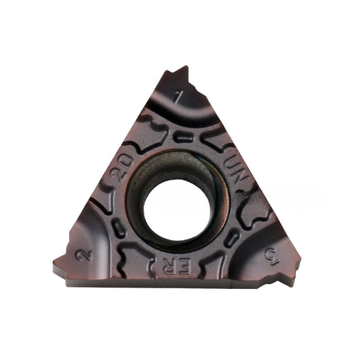 1BOX CNC Lathe Cutting Tool Milling Cutter  100% Original Kyocera Carbide inserts  16ER24UN-TF PR1115