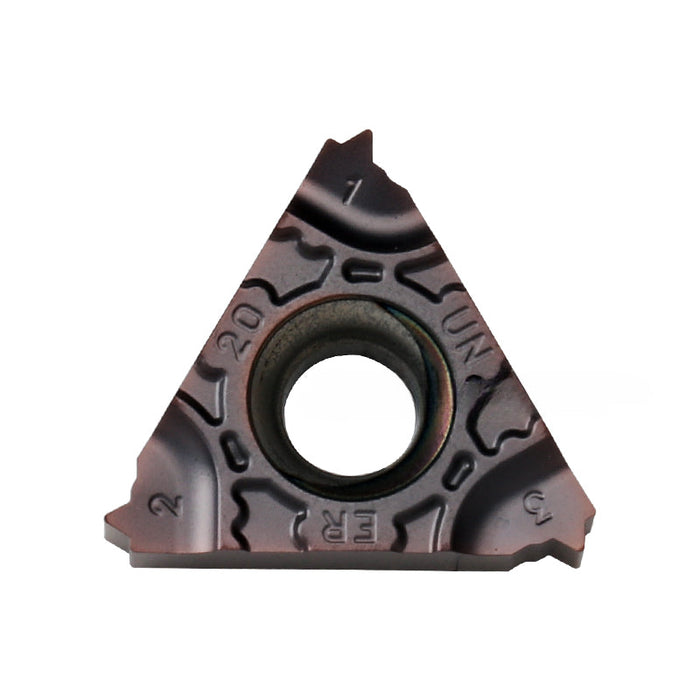 1BOX CNC Lathe Cutting Tool Milling Cutter  100% Original Kyocera Carbide inserts  16ER24UN-TF PR1115