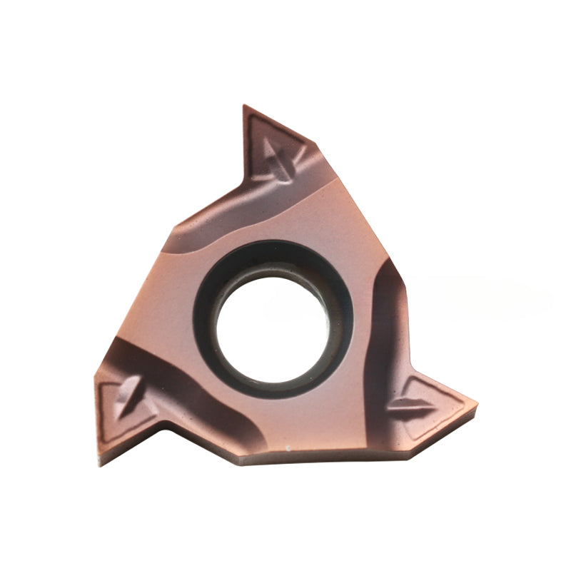 1BOX CNC Lathe Cutting Tool Milling Cutter  100% Original HANHUI Carbide inserts 16NR 11W/14W/19W HMC