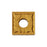 1BOX CNC Lathe Cutting Tool Milling Cutter  100% Original ZCC•CT  Carbide inserts  SNMG120416-PM YBC251