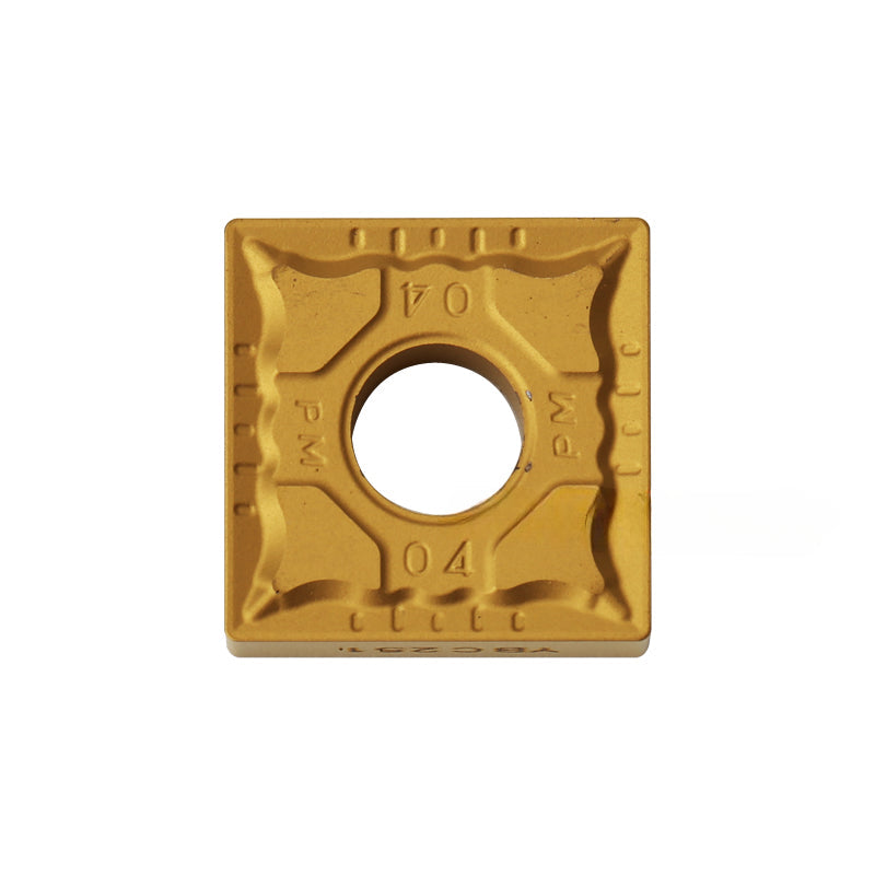 1BOX CNC Lathe Cutting Tool Milling Cutter  100% Original ZCC•CT  Carbide inserts  SNMG120416-PM YBC251