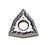 1BOX CNC Lathe Cutting Tool Milling Cutter  100% Original Taegutec Carbide inserts  4/080408-HQ/MT/HS TN60/NX2525