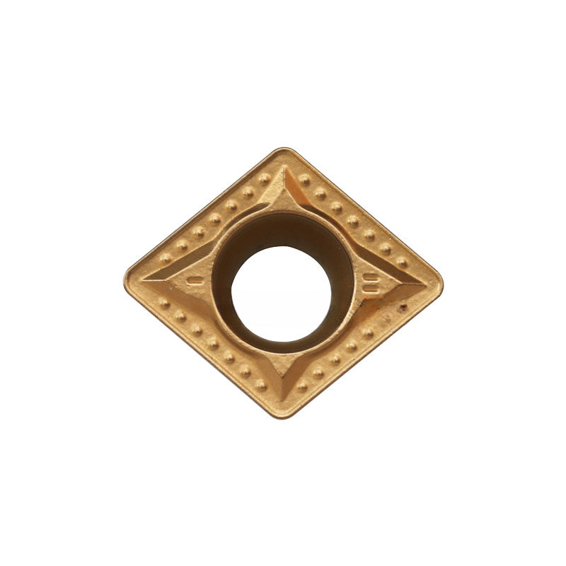 1BOX CNC Lathe Cutting Tool Milling Cutter  100% Original Taegutec Carbide inserts  CCMT09T304-MT TT8125