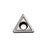 1BOX CNC Lathe Cutting Tool Milling Cutter  100% Original Taegutec Carbide inserts  TCMT110204-MT CT3000