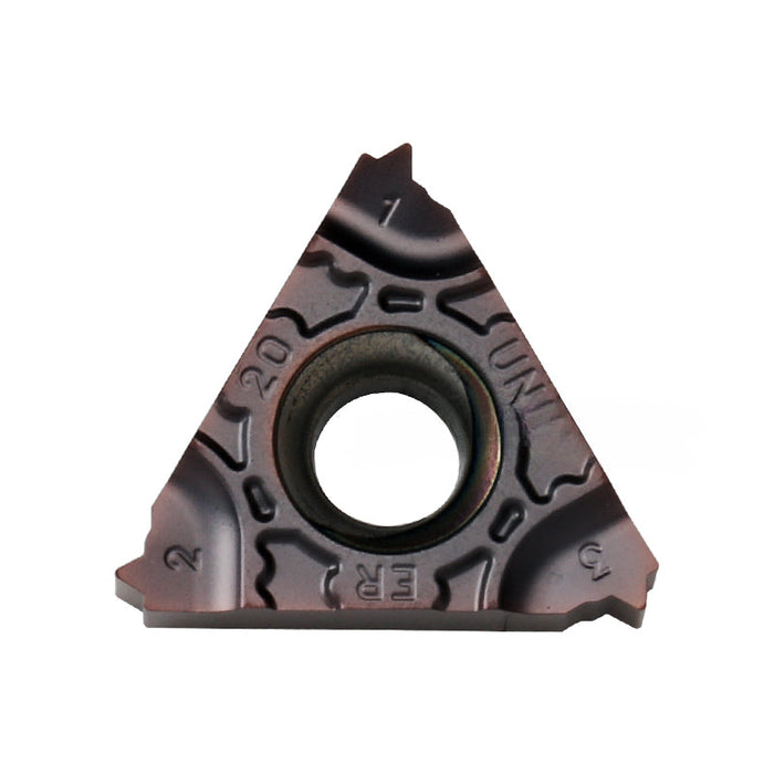 1BOX CNC Lathe Cutting Tool Milling Cutter  100% Original Kyocera Carbide inserts  16ER300ISO-TF PR1115