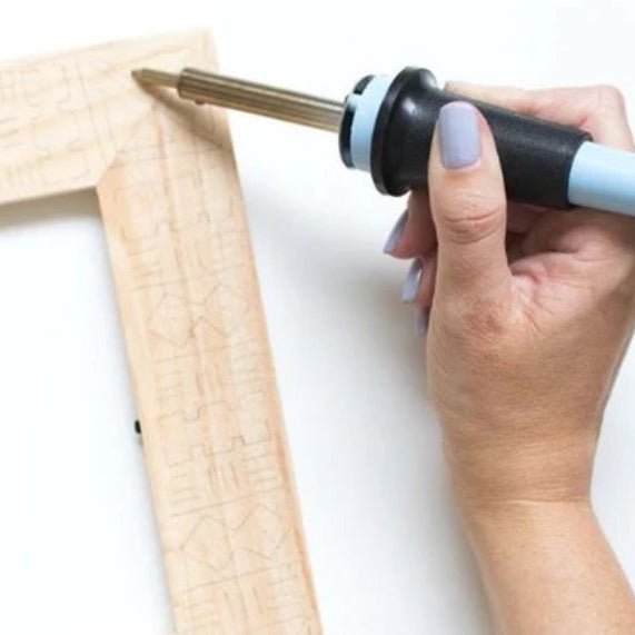 Excel Blades Electric Hot Iron & Knife Tip 30W