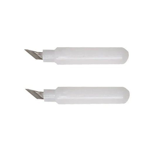 Excel Swivel Knife/Circle Cutter Blade Replacements (Pkg. of 2)