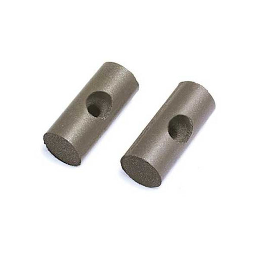 Extra Cleaning Heads for Micro-Mark O Gauge Track Cleaner on a Stick (Pkg. of 2)