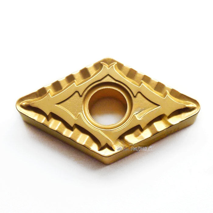 1BOX CNC Lathe Cutting Tool Milling Cutter  100% Original Kyocera Carbide inserts  DNMG150412-CQ CA5525
