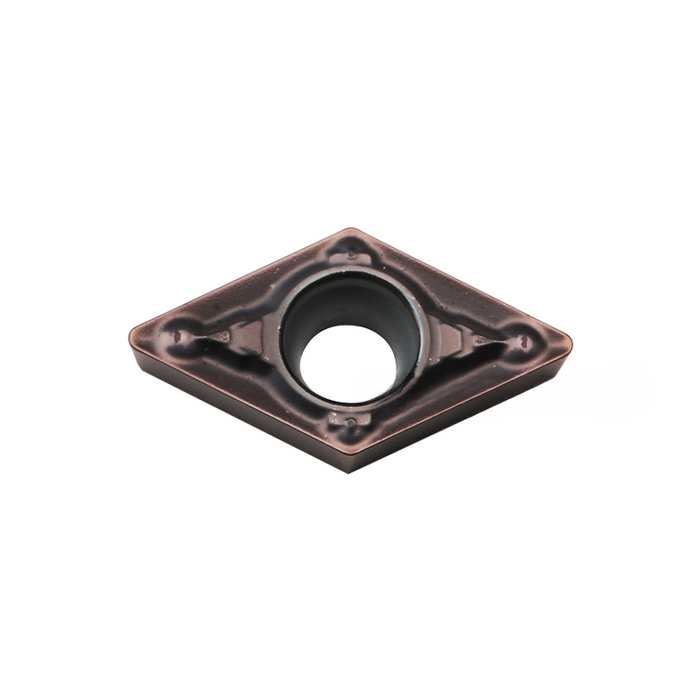 1BOX CNC Lathe Cutting Tool Milling Cutter Japan 100% Original Mitsubishi Carbide inserts  DCMT070202-MV VP15TF R0.2