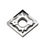 1BOX CNC Lathe Cutting Tool Milling Cutter    100% Original korloy Carbide inserts  CNMG120404-HA H01