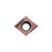 1BOX CNC Lathe Cutting Tool Milling Cutter  100% Original Kyocera Carbide inserts CCGT09T302/09T304EL-U  PR930