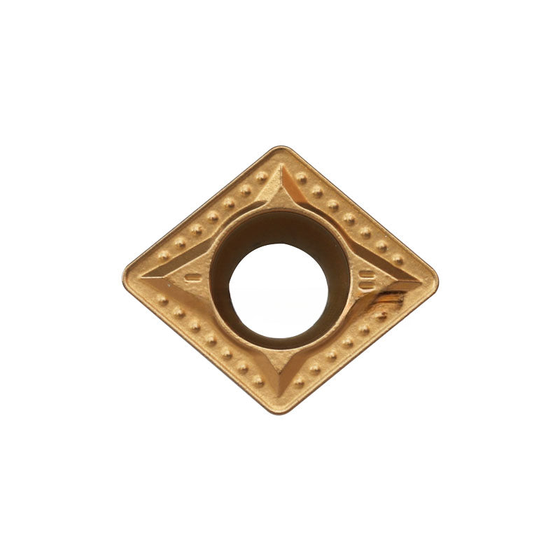 1BOX CNC Lathe Cutting Tool Milling Cutter  100% Original Taegutec Carbide inserts  CCMT09T304-MT TT5080