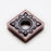 1BOX CNC Lathe Cutting Tool Milling Cutter  100% Original Kyocera Carbide inserts  CNMG120404-MS PR1125