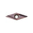 1BOX CNC Lathe Cutting Tool Milling Cutter  100% Original Kyocera Carbide inserts  VBGT110304R-Y PR930