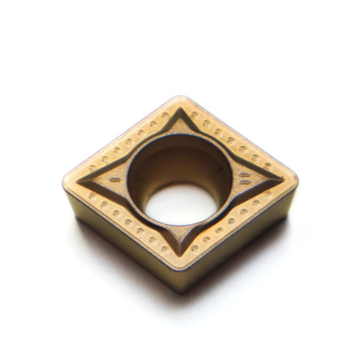 1BOX CNC Lathe Cutting Tool Milling Cutter  100% Original Taegutec Carbide inserts  CCMT09T304-MT TT8115