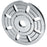 Face Plate, 6-1/4 Inch Dia.