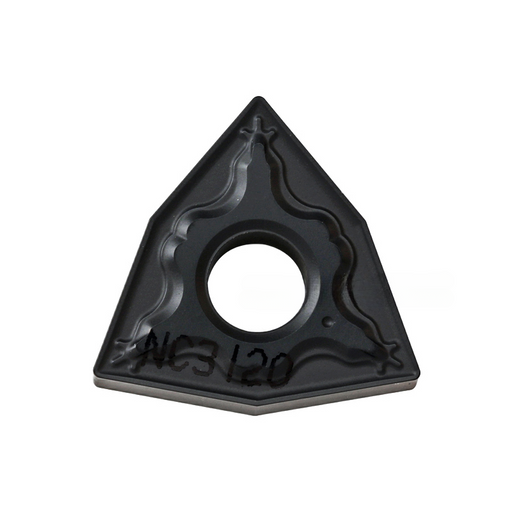 1BOX CNC Lathe Cutting Tool Milling Cutter    100% Original korloy Carbide inserts    WNMG080408-HM NC3120
