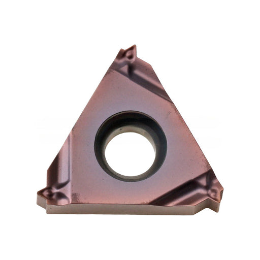1BOX CNC Lathe Cutting Tool Milling Cutter  100% Original HANHUI Carbide inserts 16ER 1.0/1.25/1.5/1.75/2.0/2.5/3.0AG55/AG60HMC