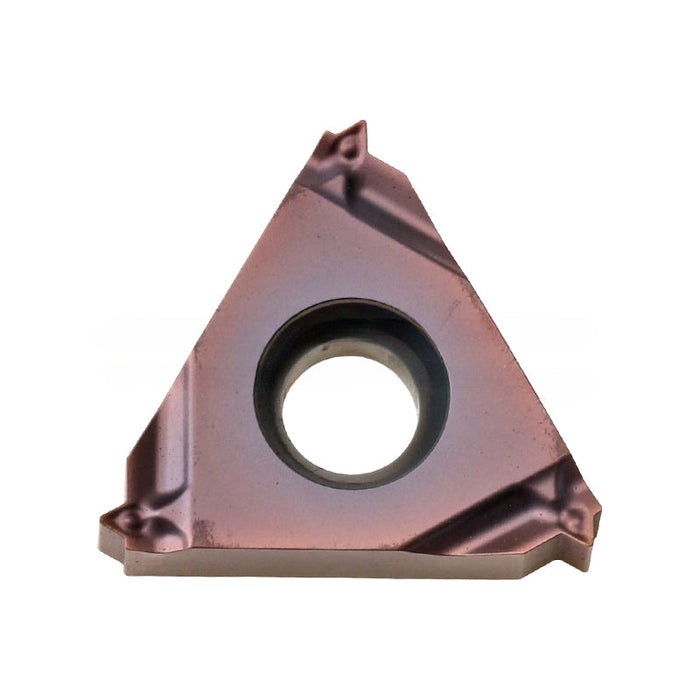 1BOX CNC Lathe Cutting Tool Milling Cutter  100% Original HANHUI Carbide inserts 16ER 1.0/1.25/1.5/1.75/2.0/2.5/3.0AG55/AG60HMC