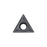 1BOX CNC Lathe Cutting Tool Milling Cutter Japan 100% Original  Tungaloy Carbide inserts   TCMT110208-PS NS530