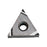 1BOX CNC Lathe Cutting Tool Milling Cutter  100% Original Kyocera Carbide inserts  TNGG160402L-S TN60
