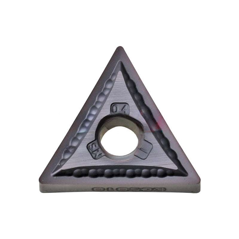 1BOX CNC Lathe Cutting Tool Milling Cutter  100% Original Kennametal  Carbide inserts  TNMG160404-MS KC5010